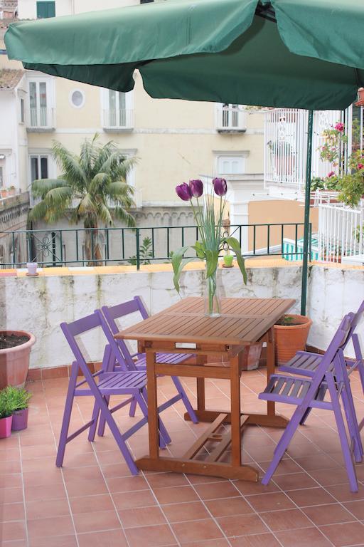 Casa Vacanze Nonna Raffa Амалфи Стая снимка