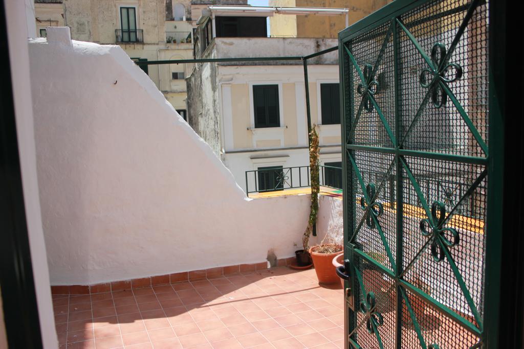 Casa Vacanze Nonna Raffa Амалфи Екстериор снимка